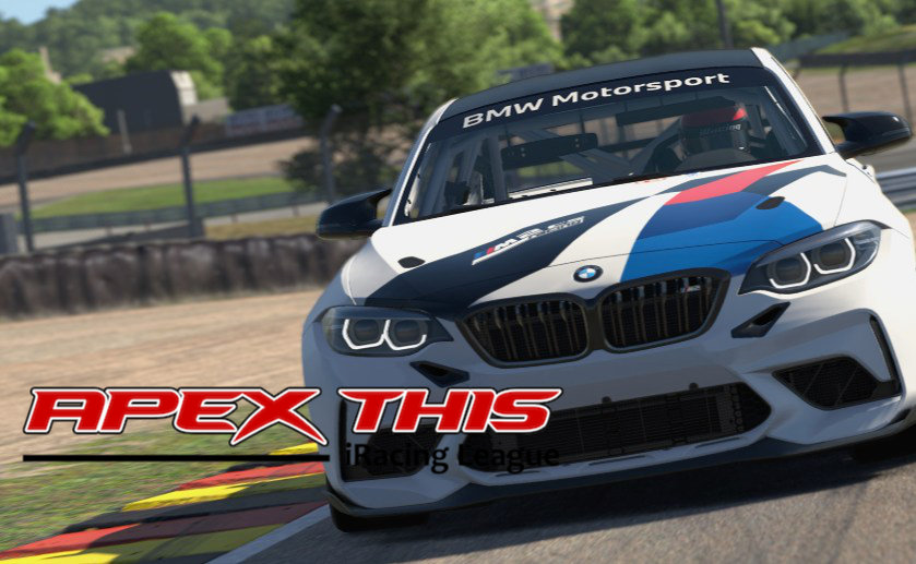 Tuesday Racing - APEX THIS